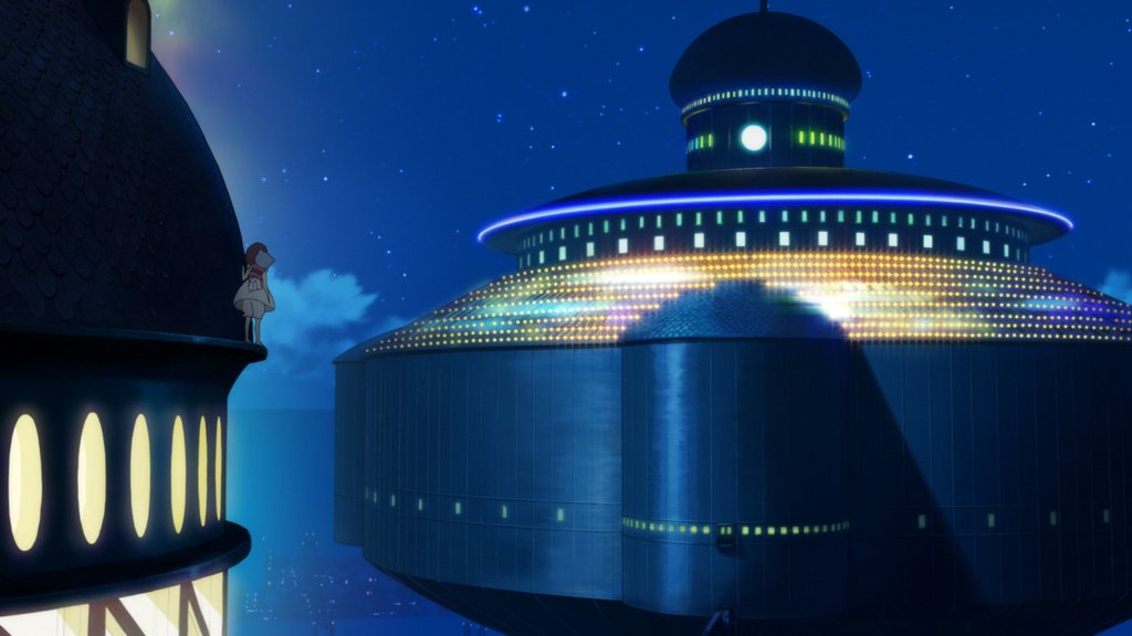 Photo from the movie Napping Princess: The Tale of the Unknown Me