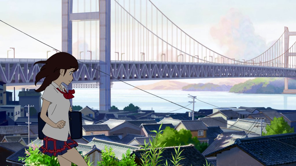 Photo from the movie Napping Princess: The Tale of the Unknown Me