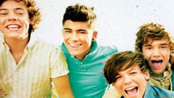 Photo from the movie One Direction: This Is Us