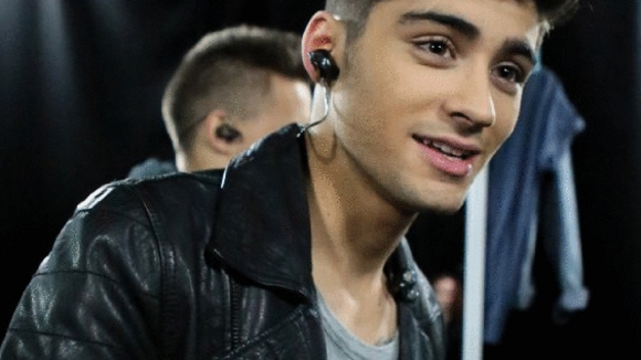 Photo from the movie One Direction: This Is Us