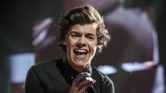 Photo from the movie One Direction: This Is Us