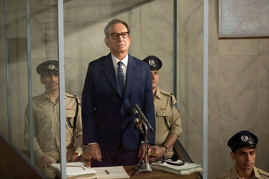 Photo from the movie Operation Finale