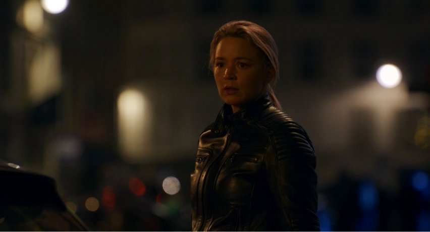 Photo from the movie Paris Memories