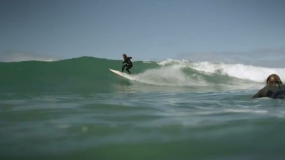 Photo du film The Perfect Wave