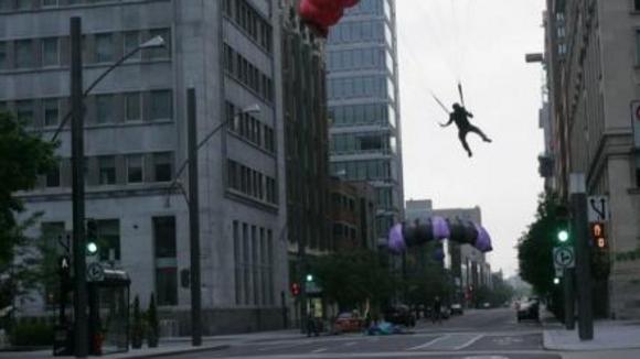Photo du film Les Pieds dans le vide
