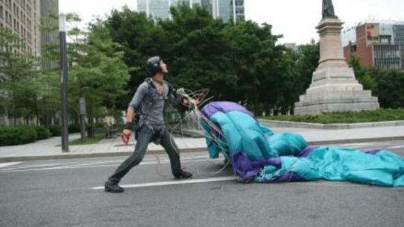 Photo du film Les Pieds dans le vide