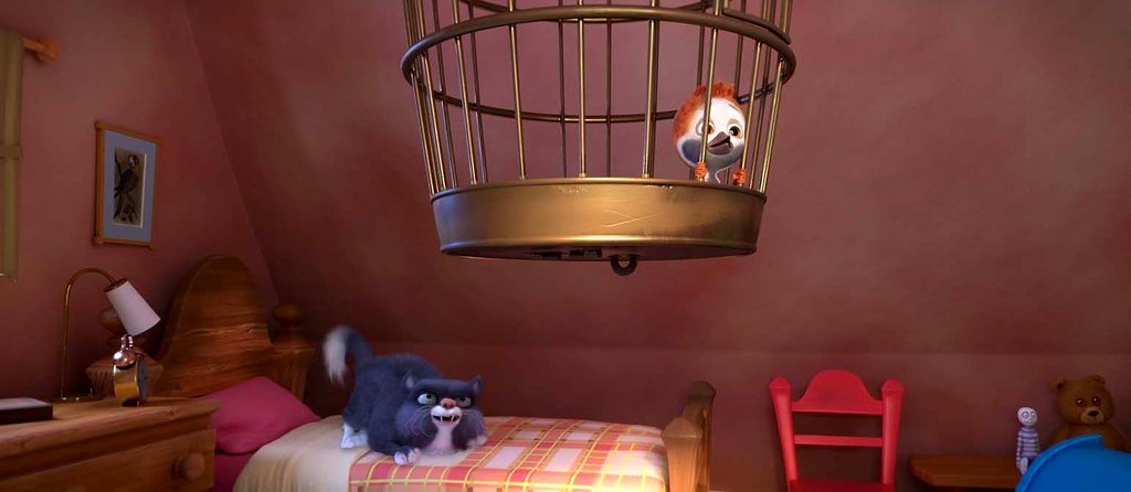 Photo du film L'Envol de Ploé