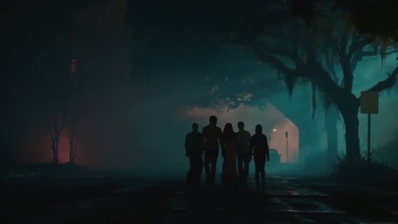 Photo du film The Remaining v.f.