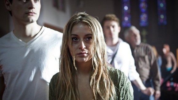 Photo du film The Remaining v.f.