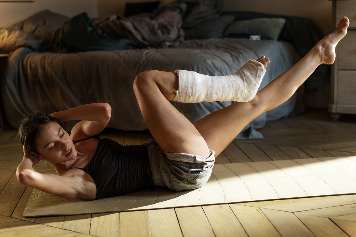 Photo du film En corps