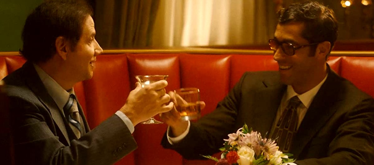 Photo from the movie Roe v. Wade