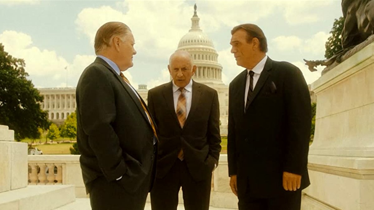 Photo from the movie Roe v. Wade