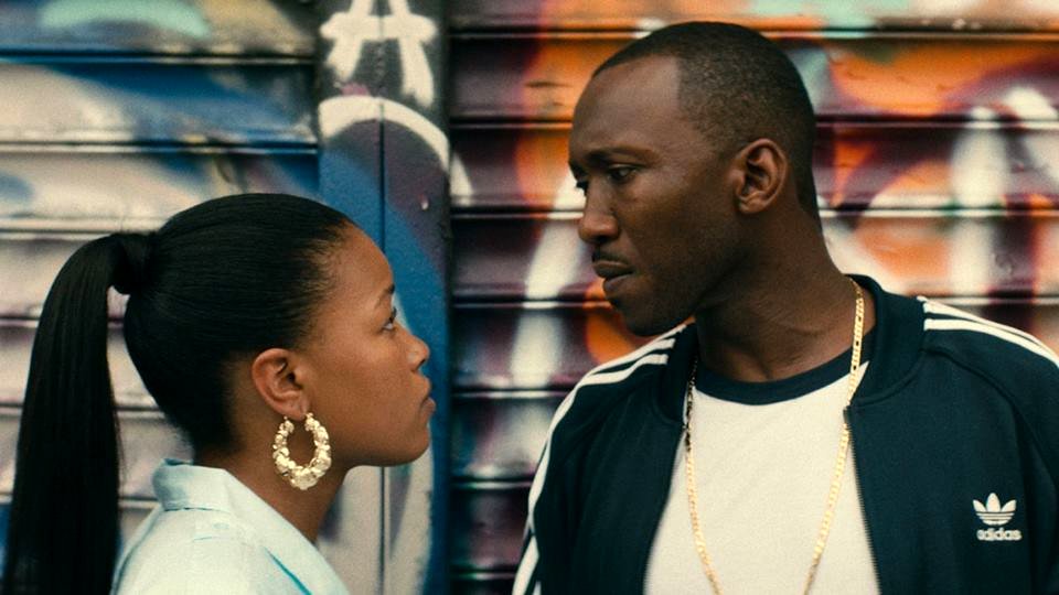 Photo from the movie Roxanne Roxanne