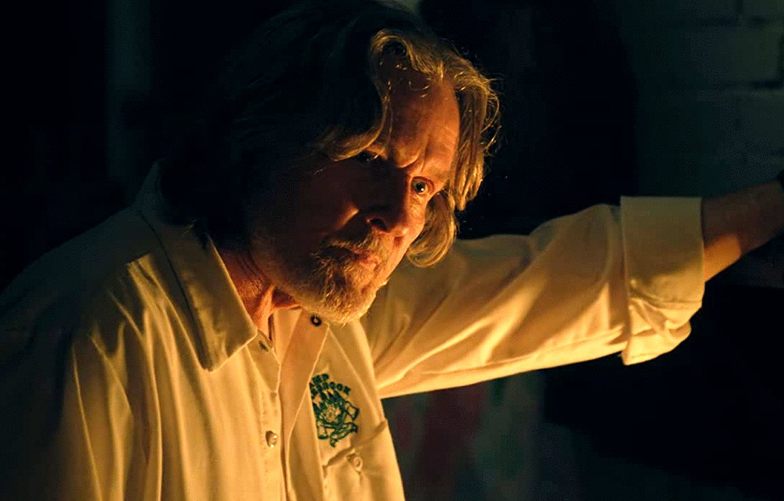 Photo from the movie She Came from the Woods