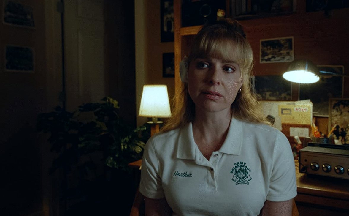 Photo from the movie She Came from the Woods