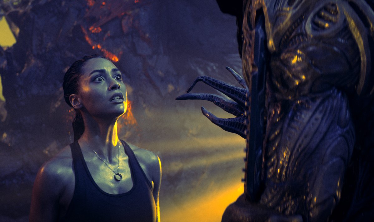 Photo du film Skylines