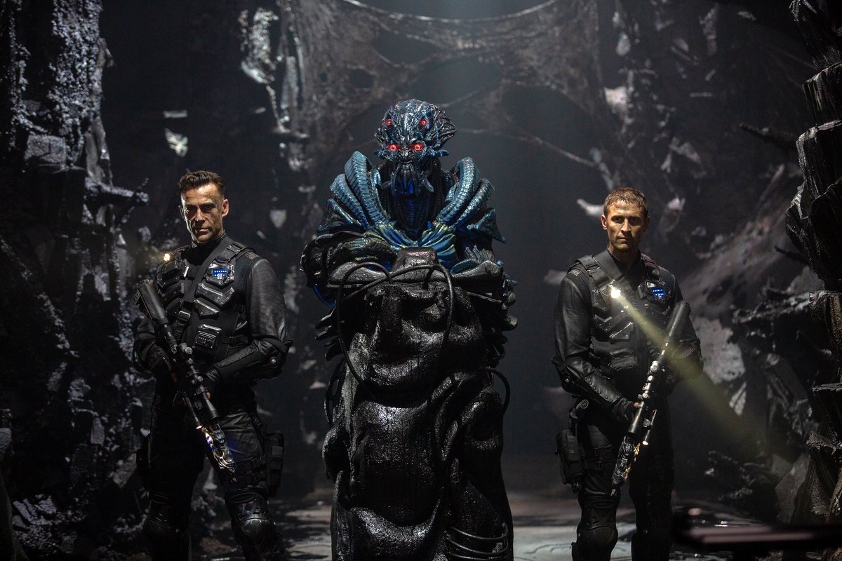 Photo du film Skylines