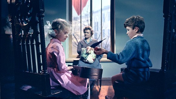 Photo du film Katok i skripka