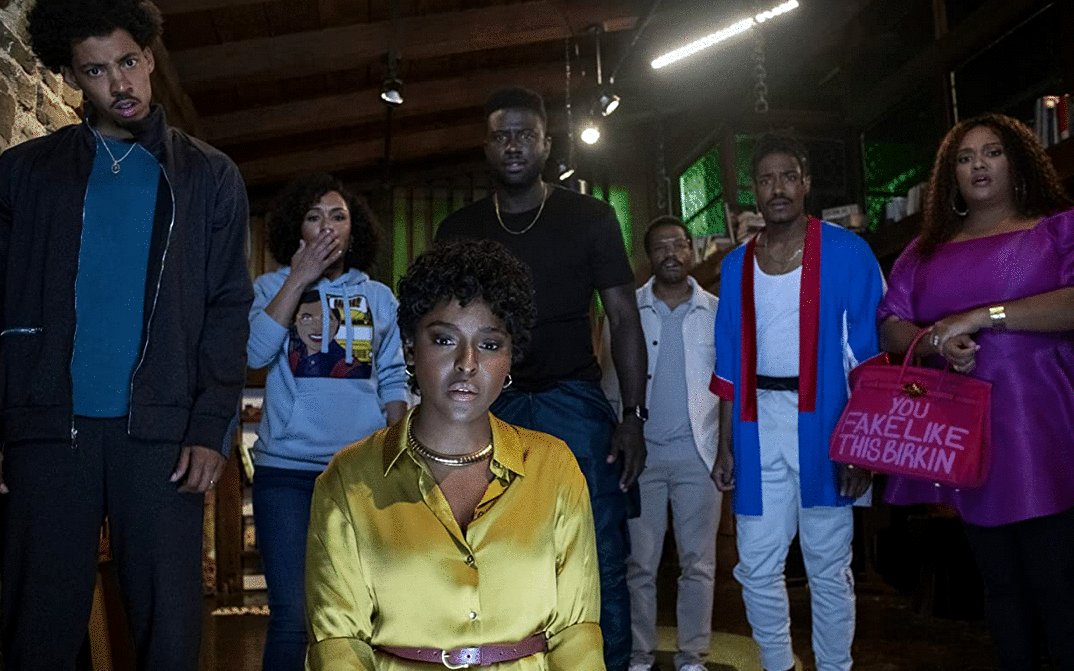 Photo from the movie The Blackening