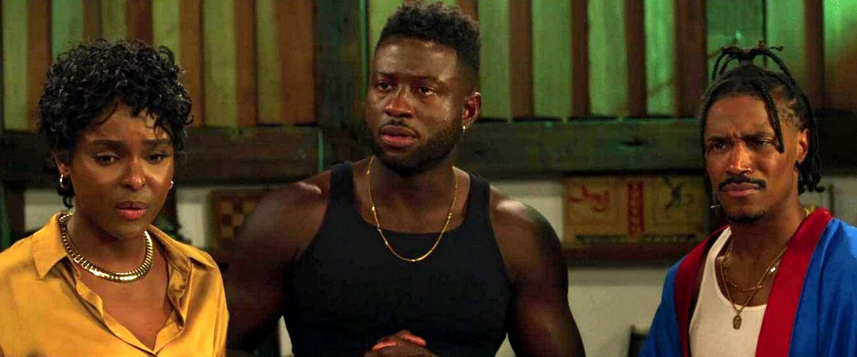 Photo from the movie The Blackening