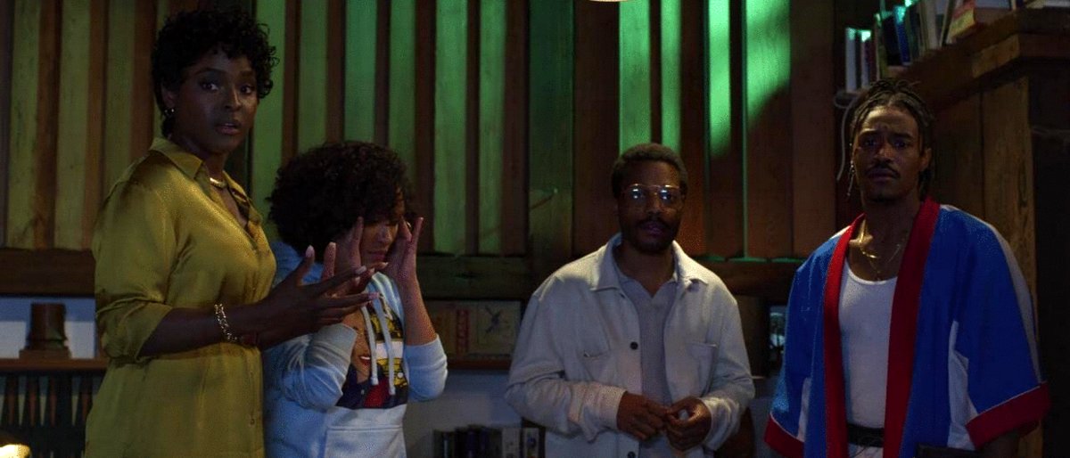 Photo from the movie The Blackening