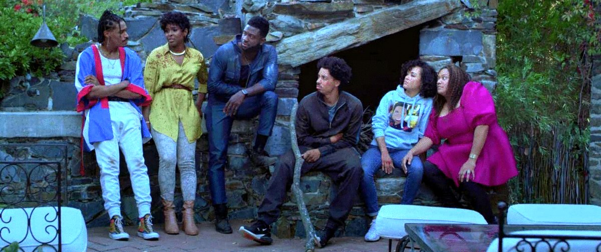 Photo from the movie The Blackening