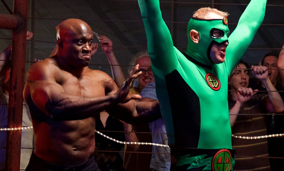 Photo du film Green Ghost and the Masters of the Stone