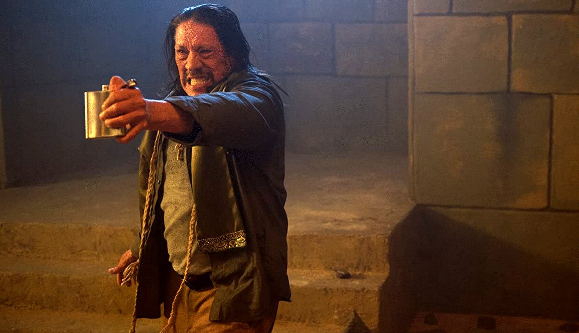 Photo du film Green Ghost and the Masters of the Stone