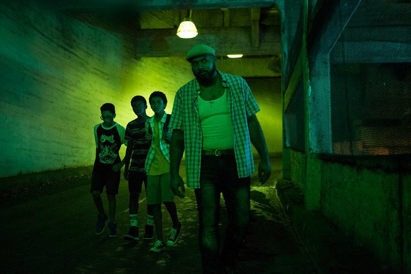 Photo from the movie Vampires vs. The Bronx