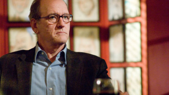 Photo from the movie The Visitor