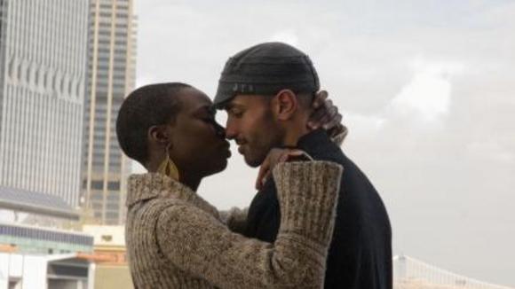 Photo from the movie The Visitor