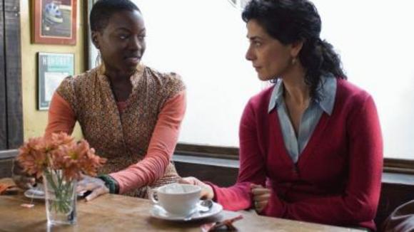 Photo from the movie The Visitor