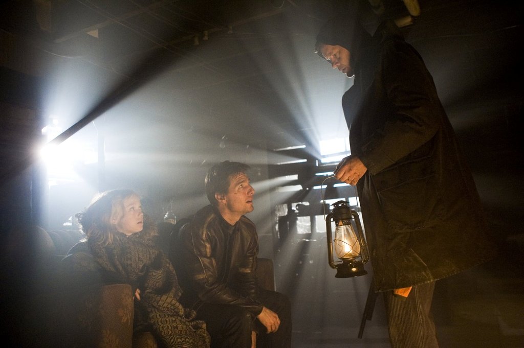 Photo du film La Guerre des mondes