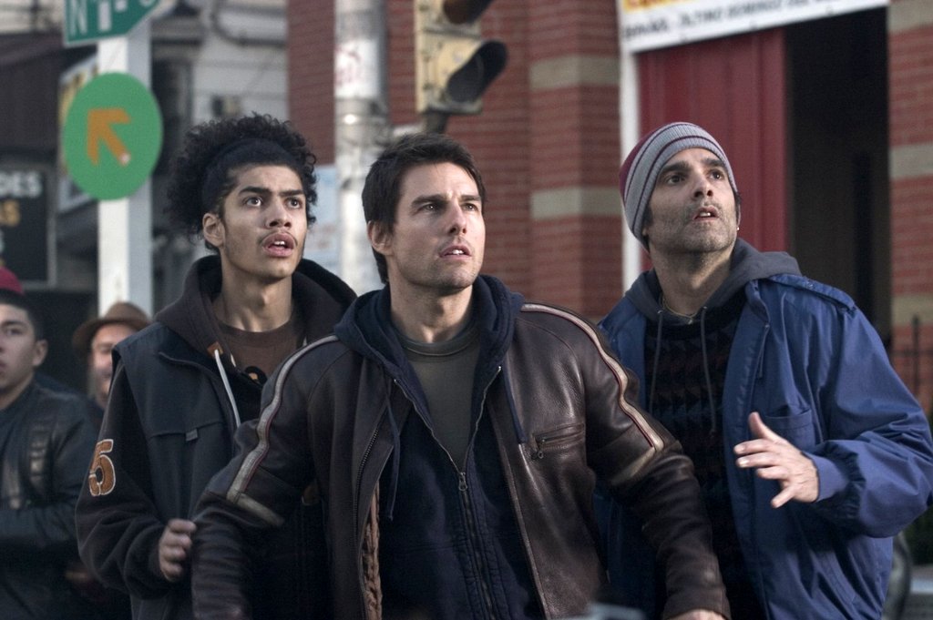 Photo du film La Guerre des mondes