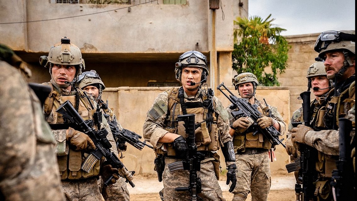 Photo du film Warfare