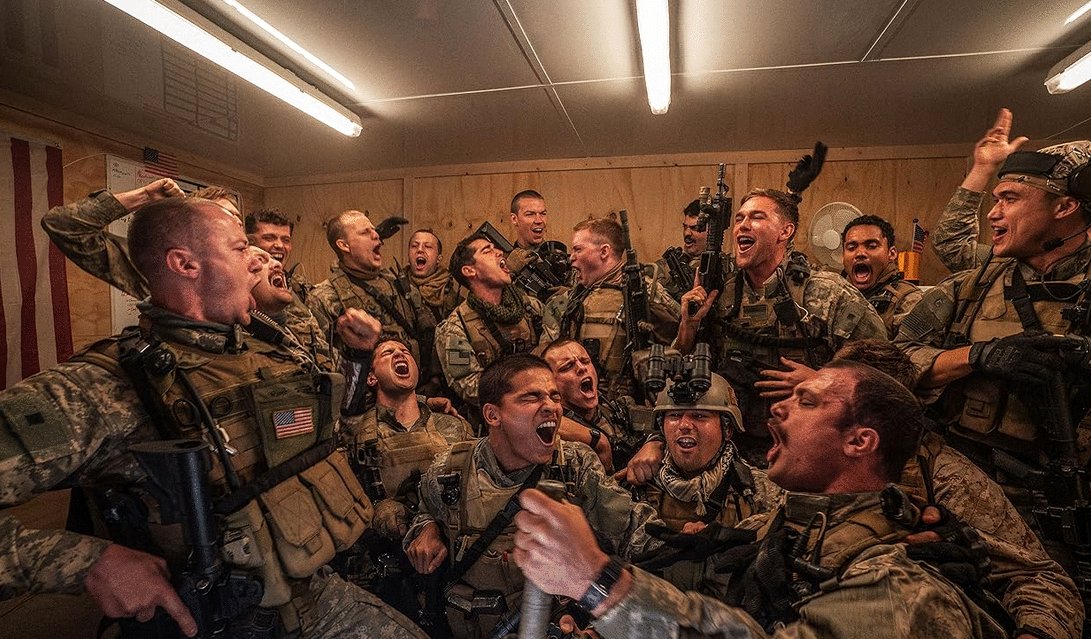 Photo du film Warfare