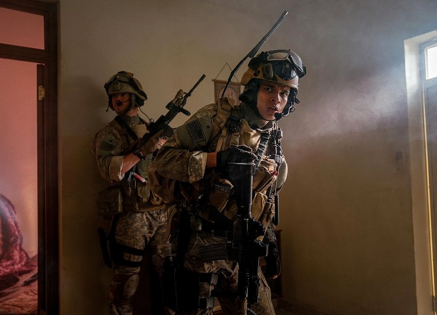 Photo du film Warfare