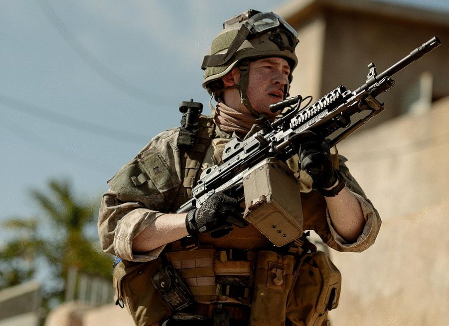 Photo du film Warfare