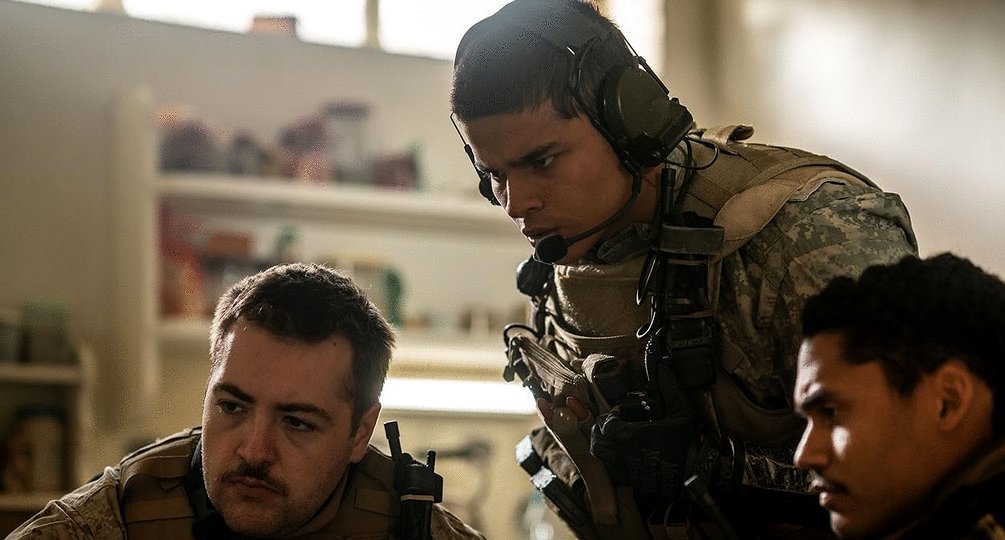 Photo du film Warfare