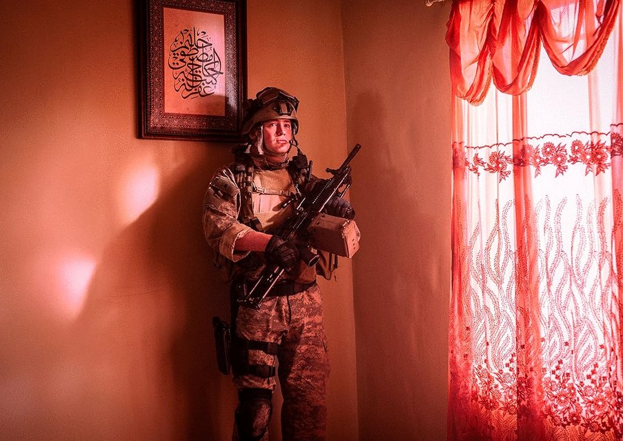 Photo du film Warfare