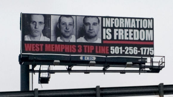 Photo from the movie West of Memphis