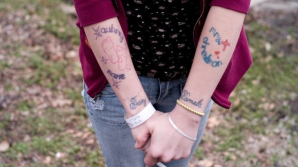 Photo from the movie West of Memphis