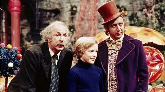 Photo du film Willy Wonka & the Chocolate Factory