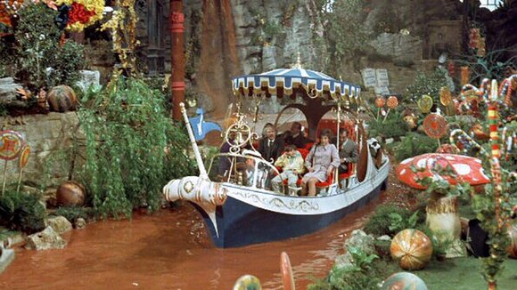 Photo du film Willy Wonka & the Chocolate Factory