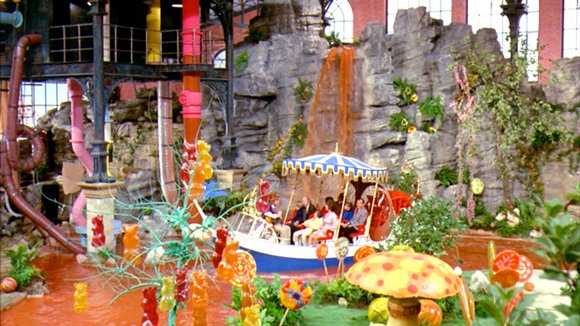 Photo du film Willy Wonka & the Chocolate Factory