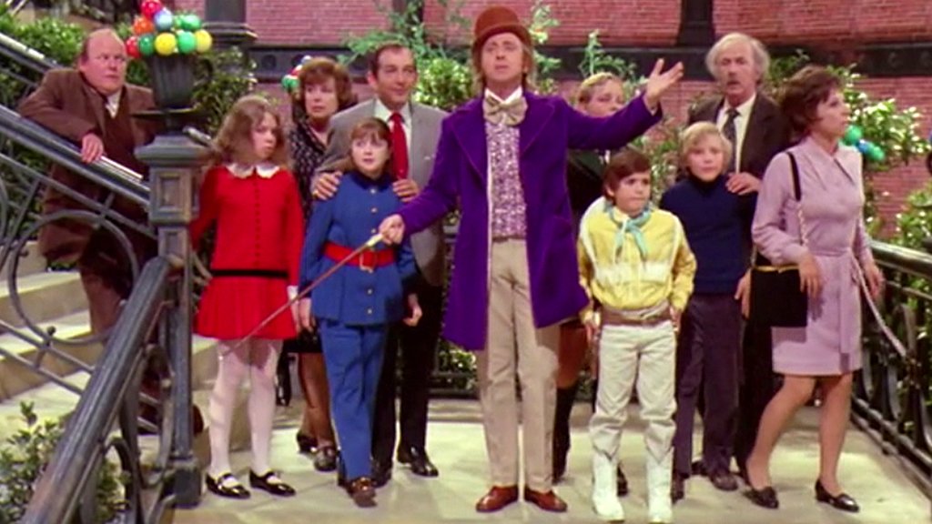 Photo du film Willy Wonka & the Chocolate Factory