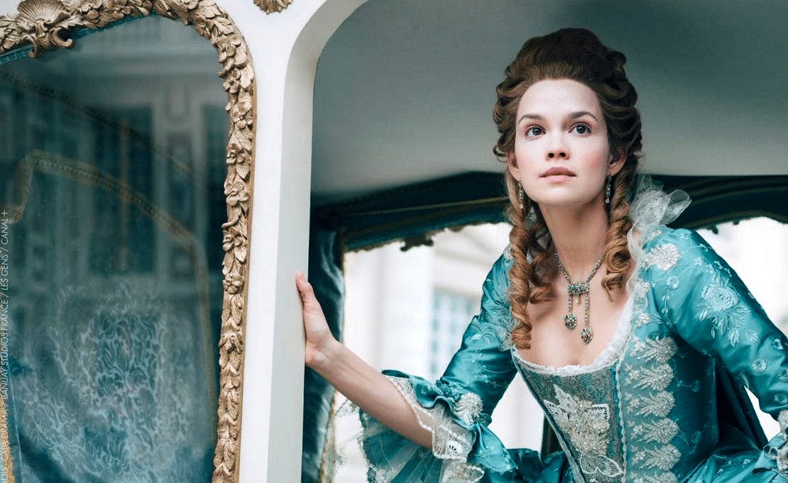 Photo from the movie Marie Antoinette