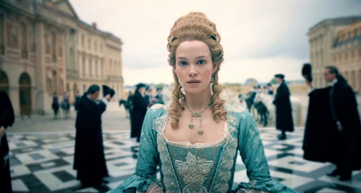 Photo from the movie Marie Antoinette