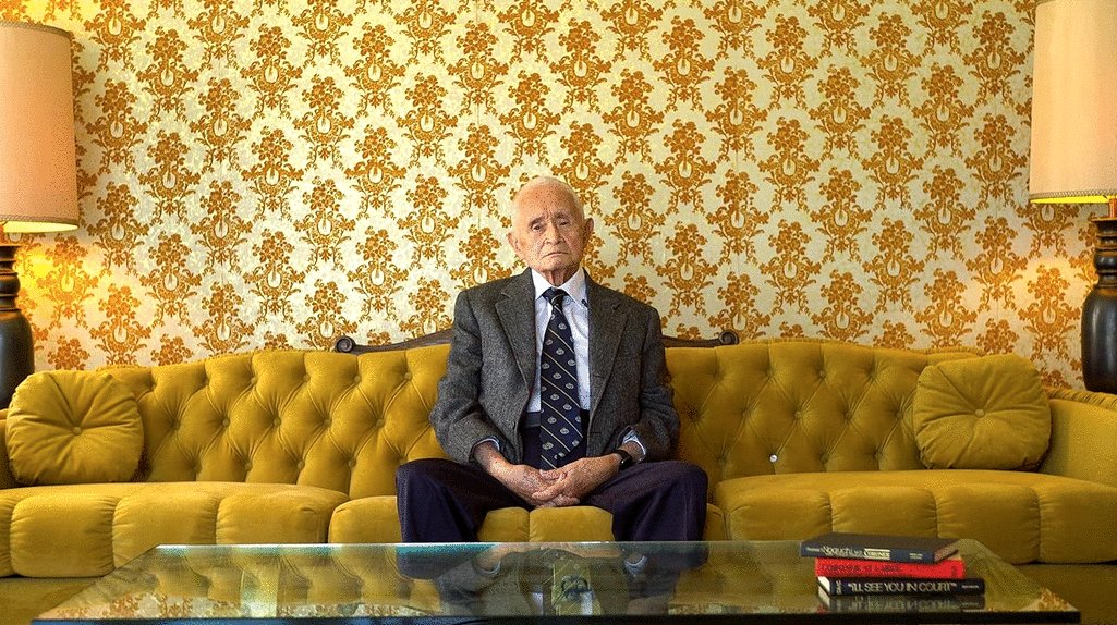 Photo from the movie Coroner to the Stars [2025]