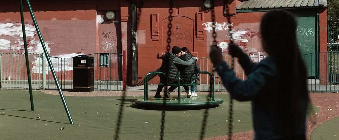 Photo from the movie Treading Water